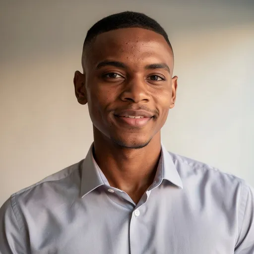 Professional software-engineer headshot