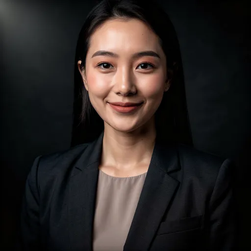 After — professional real estate investor headshot