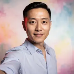 Professional architect headshot