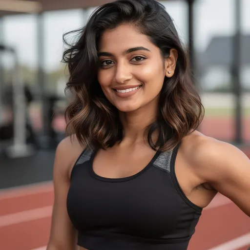 After — professional nutritionist headshot