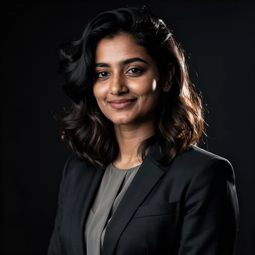 After — professional recruiter headshot