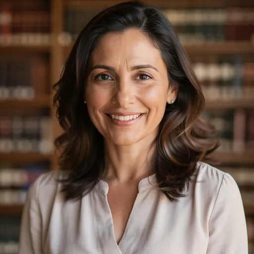 After — professional principal headshot