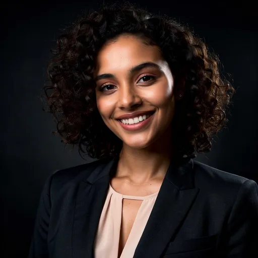 After — professional analyst headshot