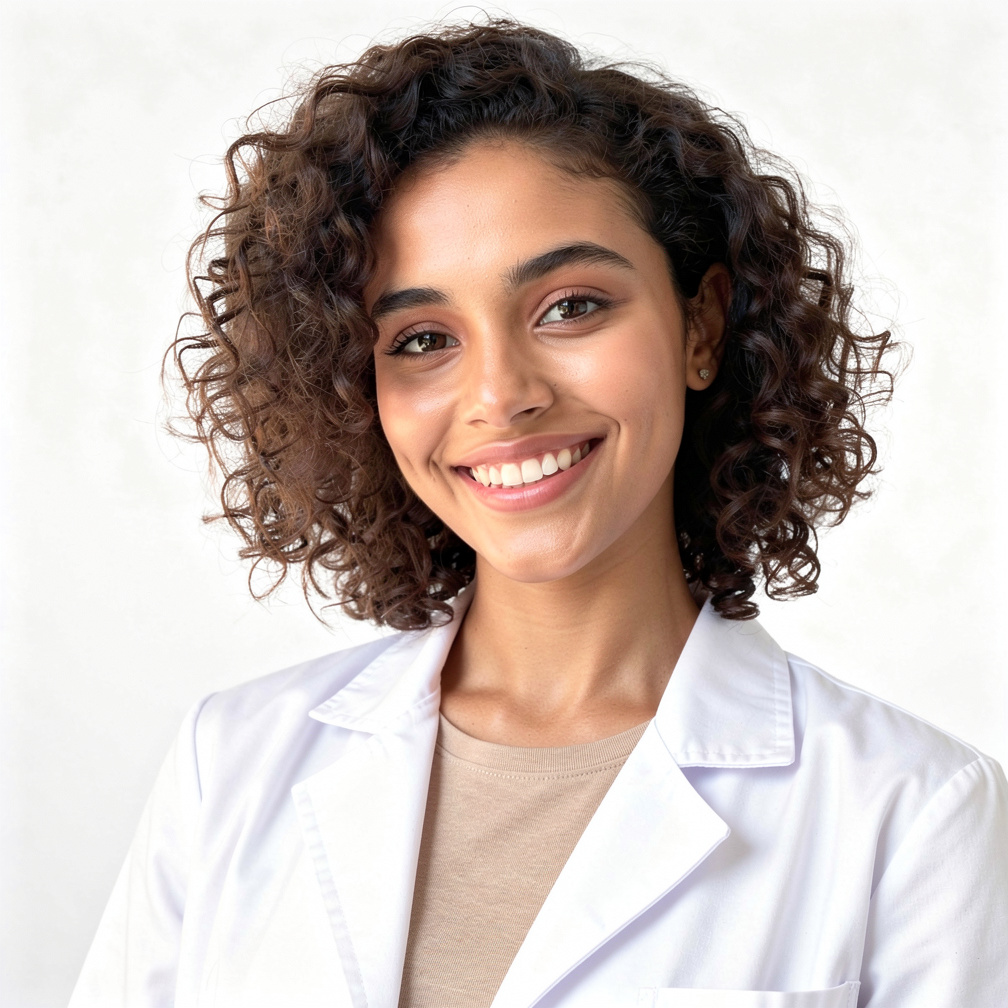 After — professional nurse headshot