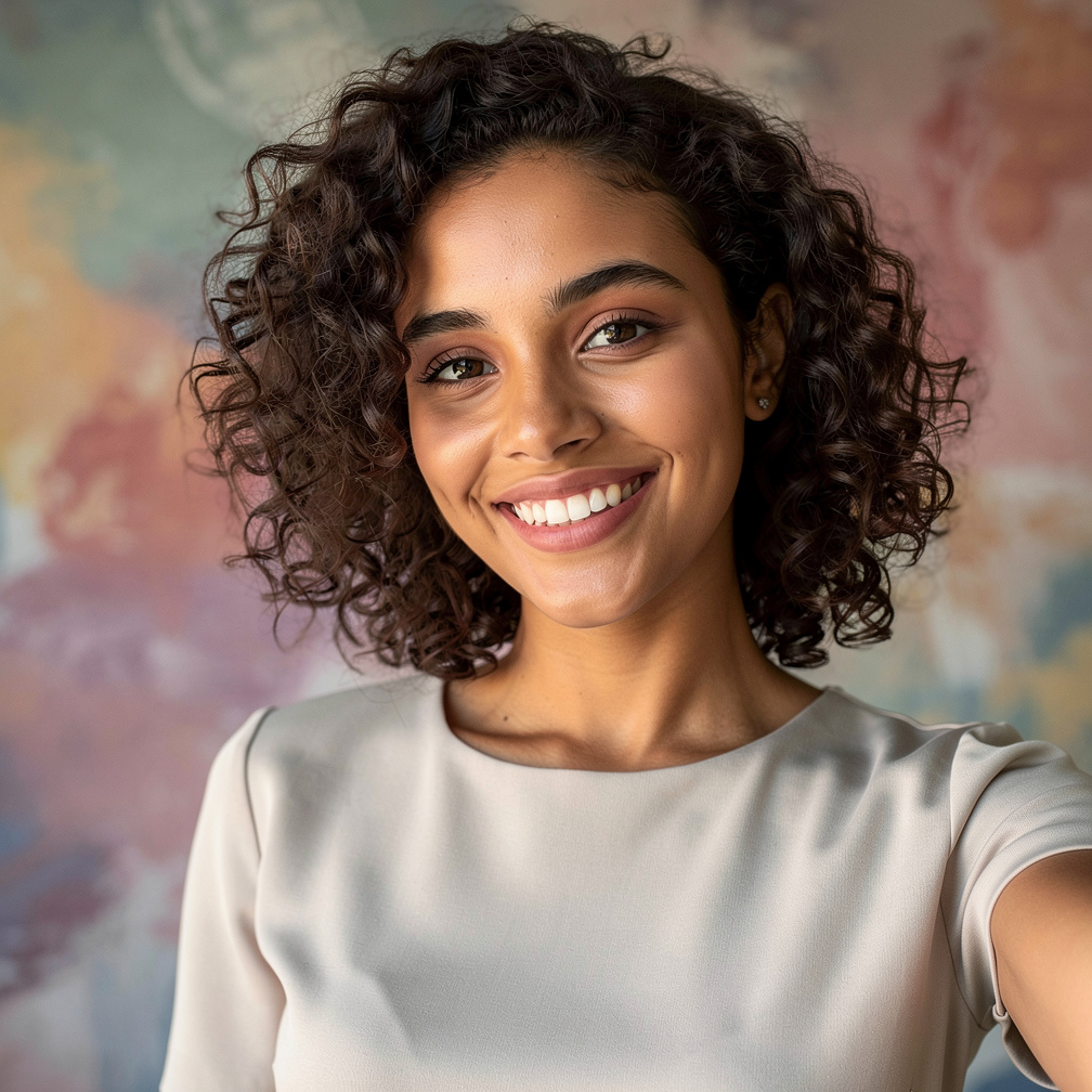 After — professional photographer headshot