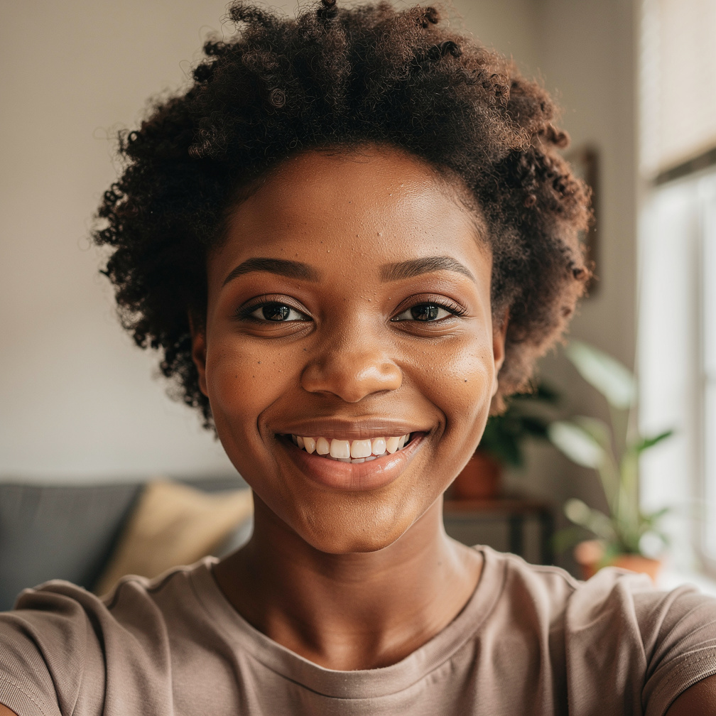 Before — casual photo