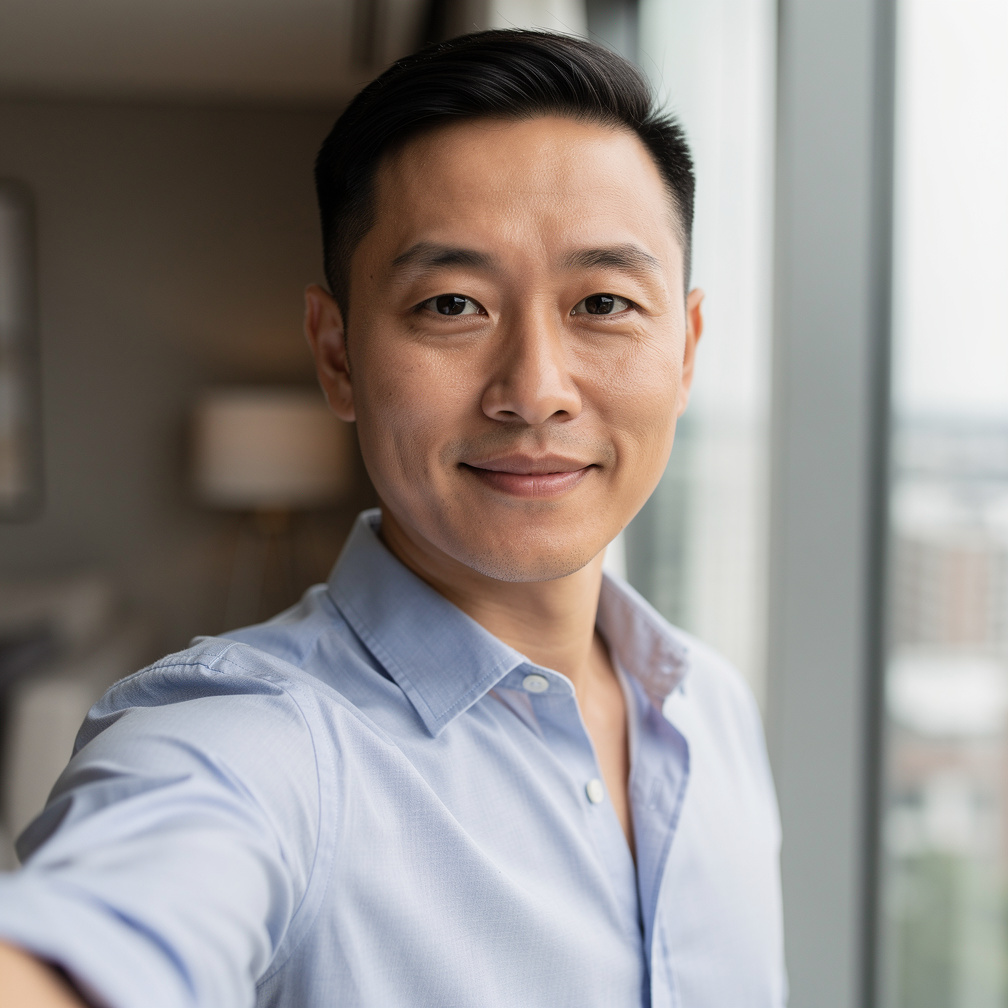 Before — casual photo