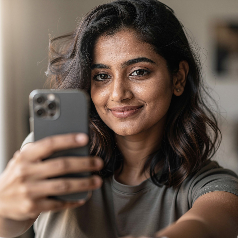 Before — casual photo