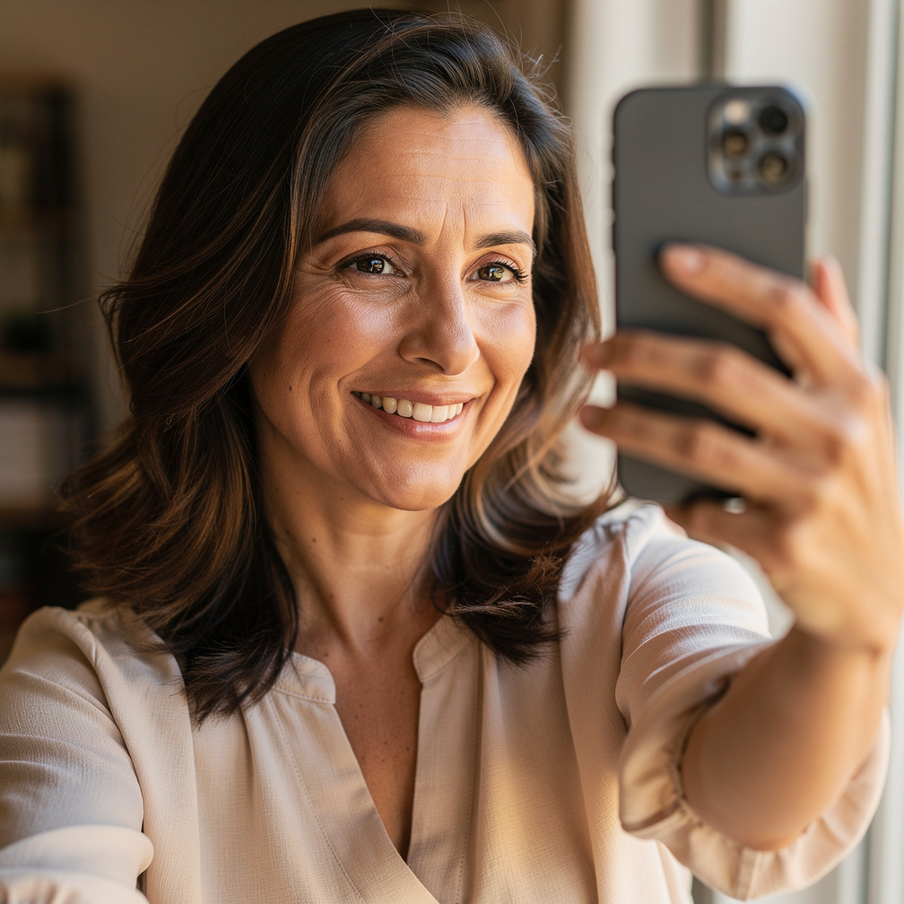 Before — casual photo