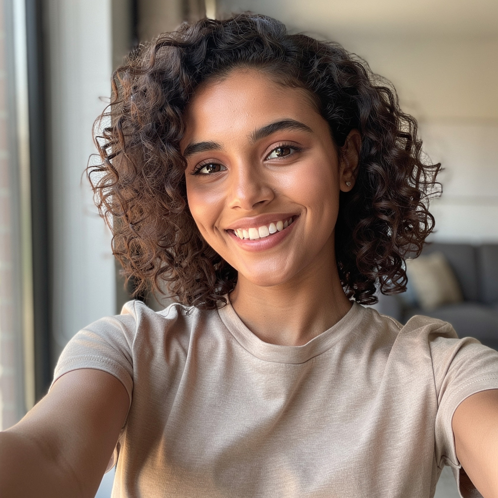 Before — casual photo